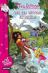 Tea sisters perill d'occasion  Livré partout en France