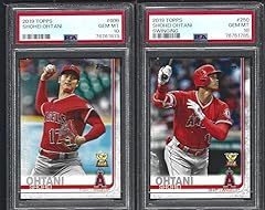 Psa shohei ohtani for sale  Delivered anywhere in USA 