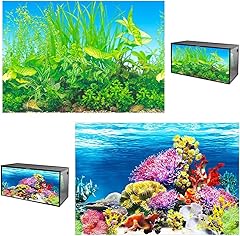 Yuexinch aquarium background for sale  Delivered anywhere in UK