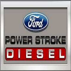Ford powerstroke diesel d'occasion  Livré partout en France