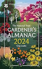Gardener almanac 2024 for sale  Delivered anywhere in UK