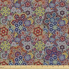 Ambesonne batik fabric for sale  Delivered anywhere in USA 