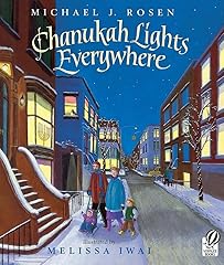 Chanukah lights everywhere for sale  Delivered anywhere in USA 