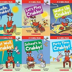 Crabby book series gebraucht kaufen  Wird an jeden Ort in Deutschland