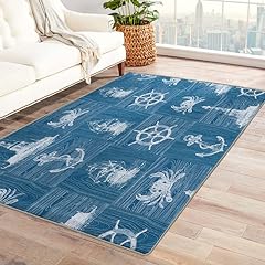 Washable rugs living for sale  Delivered anywhere in USA 