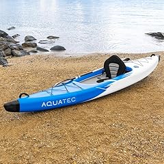 Aquatec inflatable kayak for sale  Delivered anywhere in UK
