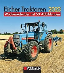 Eicher traktoren 2023 gebraucht kaufen  Wird an jeden Ort in Deutschland