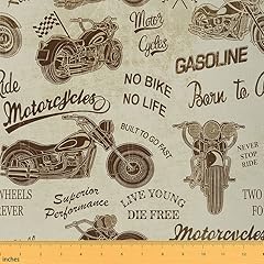 Feelyou motorcycle fabric for sale  Delivered anywhere in USA 