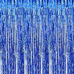 6.5ft foil fringe for sale  Delivered anywhere in UK