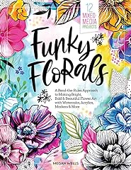 Funky florals bend for sale  Delivered anywhere in USA 