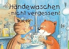 Händewaschen vergessen kunsts gebraucht kaufen  Wird an jeden Ort in Deutschland