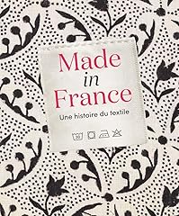 Made histoire textile d'occasion  Livré partout en Belgiqu