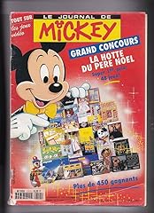 Journal mickey 2111 d'occasion  Livré partout en France