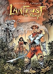 Lanfeust troy t02 d'occasion  Livré partout en France