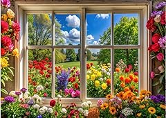 7x5ft spring landscape for sale  Delivered anywhere in USA 