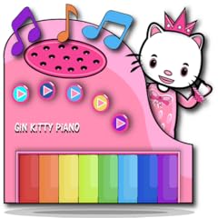 Hello kitty piano gebraucht kaufen  Wird an jeden Ort in Deutschland