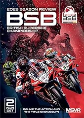British superbike 2023 for sale  Delivered anywhere in UK