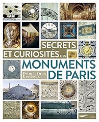 Secrets curiosités monuments d'occasion  Livré partout en France