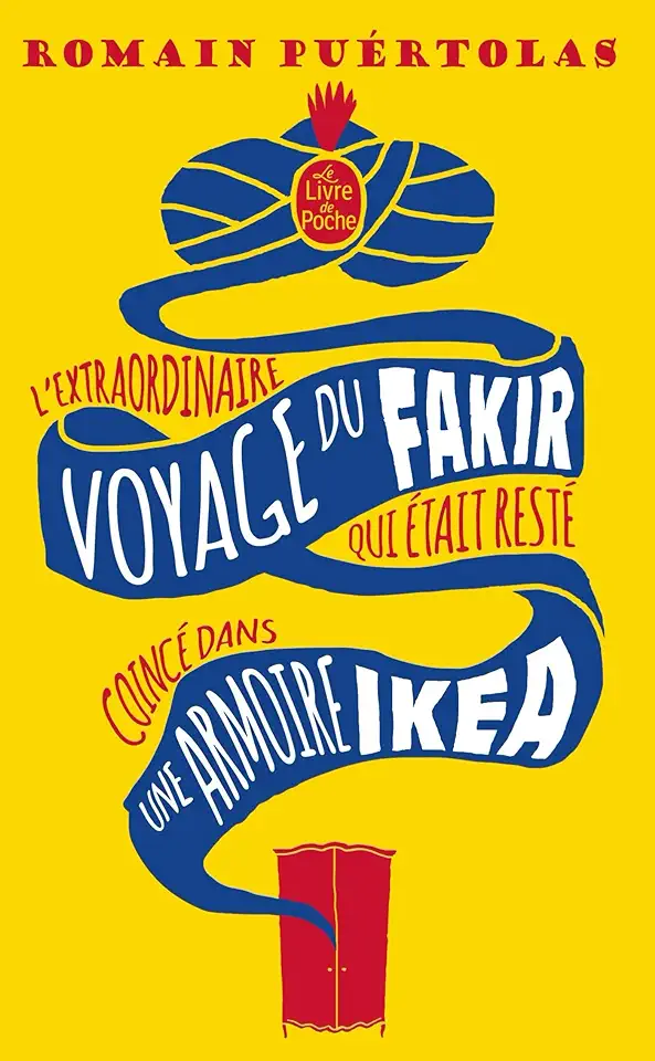 L'extraordinaire voyage du fakir qui était resté coincé dans une armoire Ikea: Roman tweedehands  