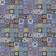 Mexican ceramic tiles for sale  Delivered anywhere in UK