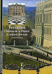 Versailles château orgueil d'occasion  Livré partout en France