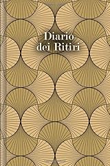 Diario dei ritiri usato  Spedito ovunque in Italia 