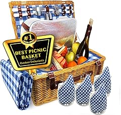 Luxurious outdoor picnic for sale  Delivered anywhere in USA 