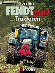 Fendt vario traktoren d'occasion  Livré partout en France