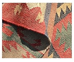 Rugsjaipurindia handwoven kili for sale  Delivered anywhere in USA 