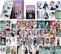 55pcs itzy photocards for sale  Delivered anywhere in UK