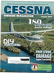 Cessna owner magazine for sale  Delivered anywhere in USA 