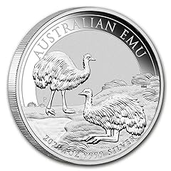 Moneta argento oncia usato  Spedito ovunque in Italia 