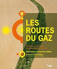 Routes gaz histoire d'occasion  Livré partout en France