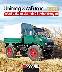 Unimog trac 2023 d'occasion  Livré partout en France