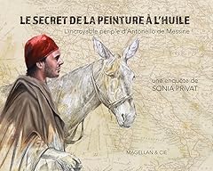 Secret peinture huile d'occasion  Livré partout en France