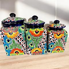 Set talavera kitchen for sale  Delivered anywhere in USA 