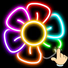 Leuchtende doodle zeichenspiel gebraucht kaufen  Wird an jeden Ort in Deutschland