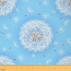 Dandelion upholstery fabric for sale  Delivered anywhere in UK