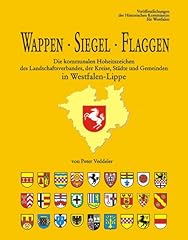 Wappen siegel flaggen gebraucht kaufen  Wird an jeden Ort in Deutschland