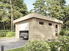 Westmount garage legno usato  Spedito ovunque in Italia 
