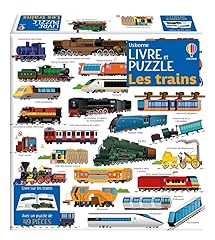 Trains coffret livre d'occasion  Livré partout en France