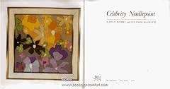 Celebrity needlepoint for sale  Delivered anywhere in USA 