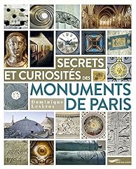 Secrets curiosités monuments d'occasion  Livré partout en France