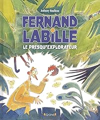 Fernand labille presqu d'occasion  Livré partout en France