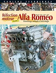 Alfa romeo réfection d'occasion  Livré partout en France