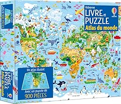 Atlas coffrets livre d'occasion  Livré partout en France