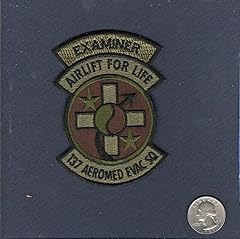 137th aes examiner for sale  Delivered anywhere in USA 