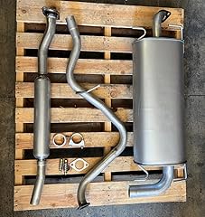Exhaust muffler resonator for sale  Delivered anywhere in USA 