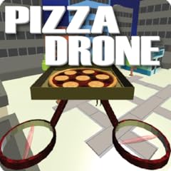 Pizza drone gebraucht kaufen  Wird an jeden Ort in Deutschland