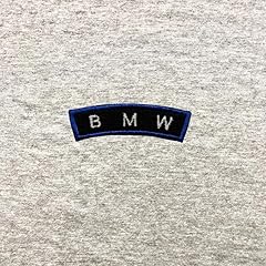 Patch brodé bmw d'occasion  Livré partout en France